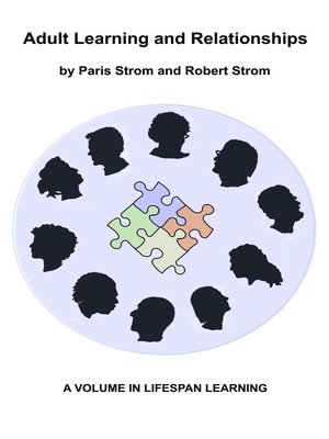 cover image of Adult Learning and Relationships